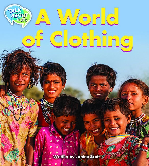 A World of Clothing