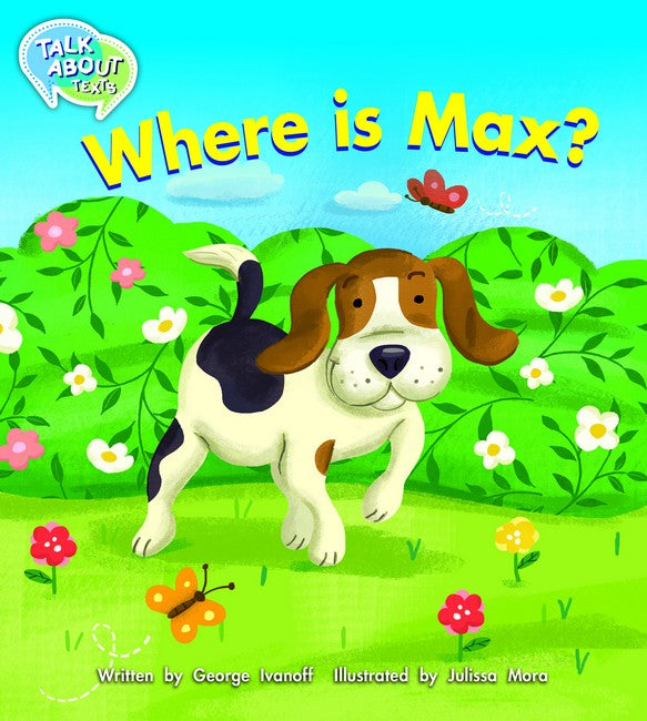 Where is Max? Student's Edition