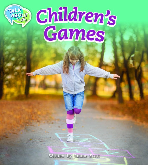 MSEA Children's Games