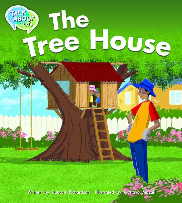 The Tree House Student's Edition (MSEA)