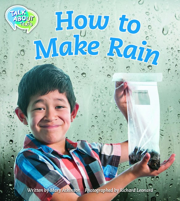 MSEA How to Make Rain
