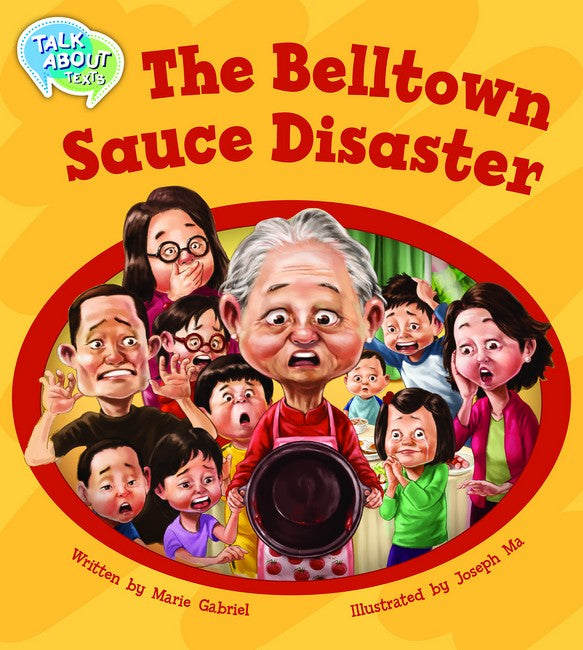 MSEA The Belltown Sauce Disaster