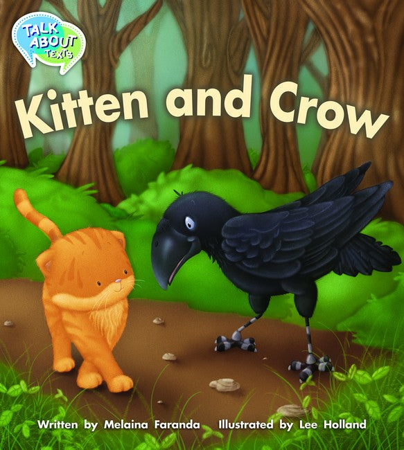 MSEA Kitten and Crow