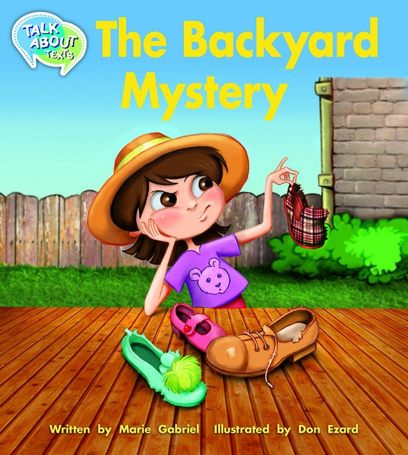 MSEA The Backyard Mystery