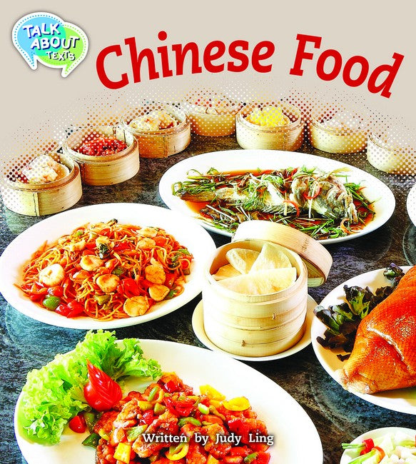 MSEA Chinese Food