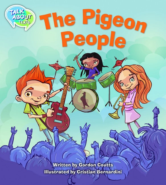 The Pigeon People Student's Edition (MSEA)