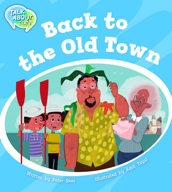 MSEA Back to the Old Town