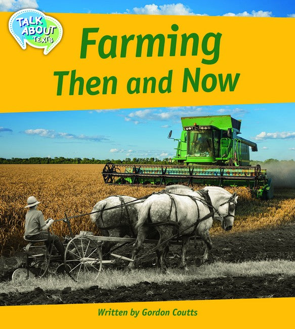 MSEA Farming: Then and Now