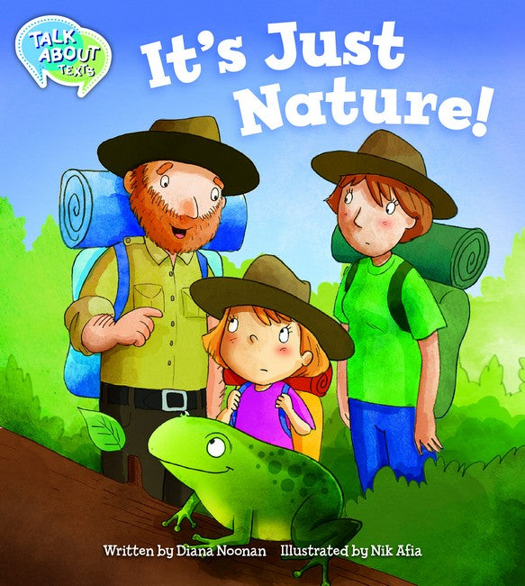 MSEA It's Just Nature!