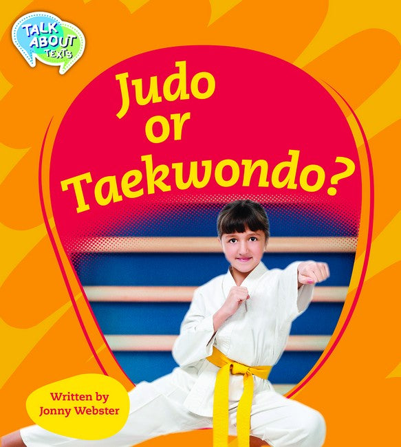 MSEA Judo or Taekwondo?