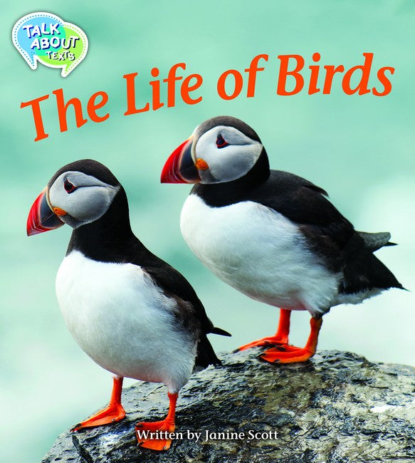 The Life of Birds Student's Edition (MSEA)