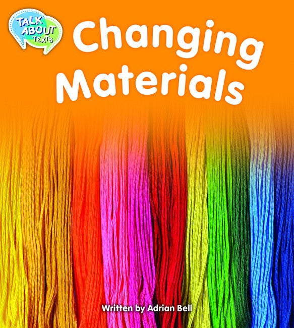 MSEA Changing Materials