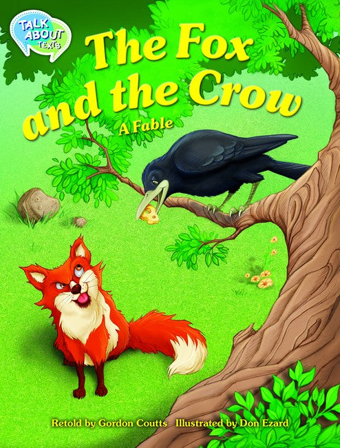 The Fox and the Crow Student's Edition (MSEA)