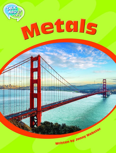 MSEA Metals