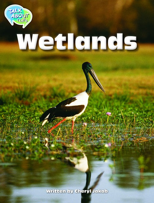 Wetlands Student's Edition