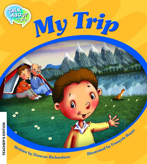 MSEA My Trip Teacher's Edition