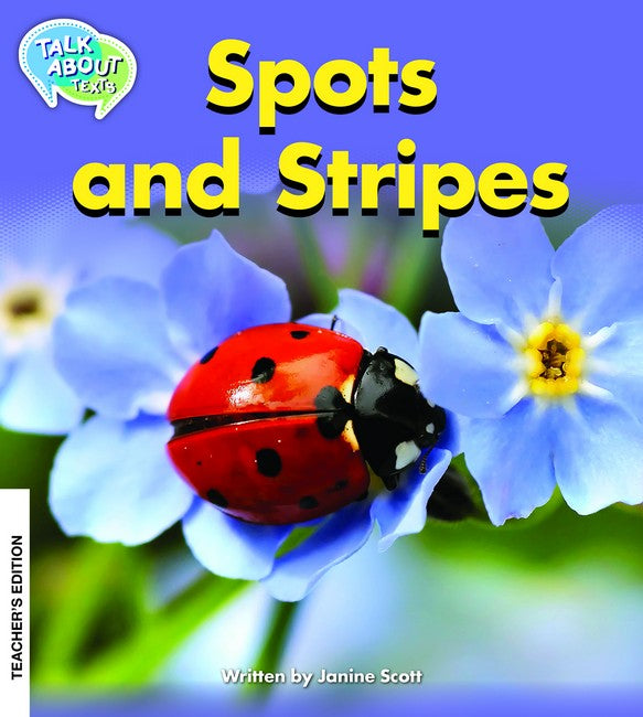 MSEA Spots and Stripes Teacher's Edition