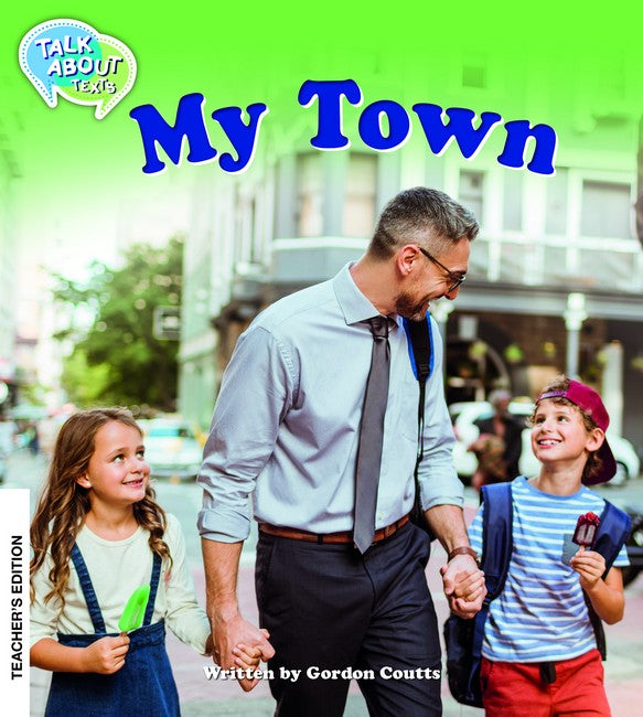 MSEA My Town Teacher's Edition