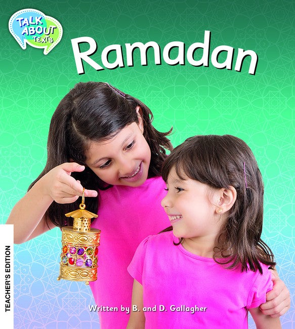 MSEA Ramadan Teacher's Edition