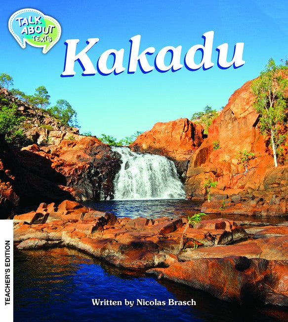 MSEA Kakadu Teacher's Edition