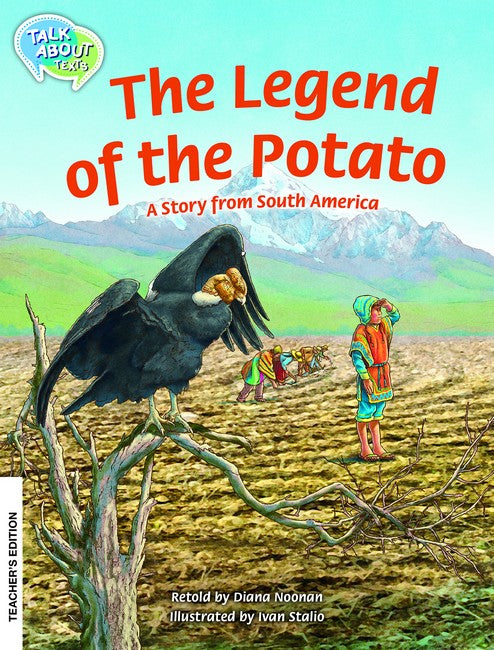 The Legend of the Potato Teacher's Edition (MSEA)