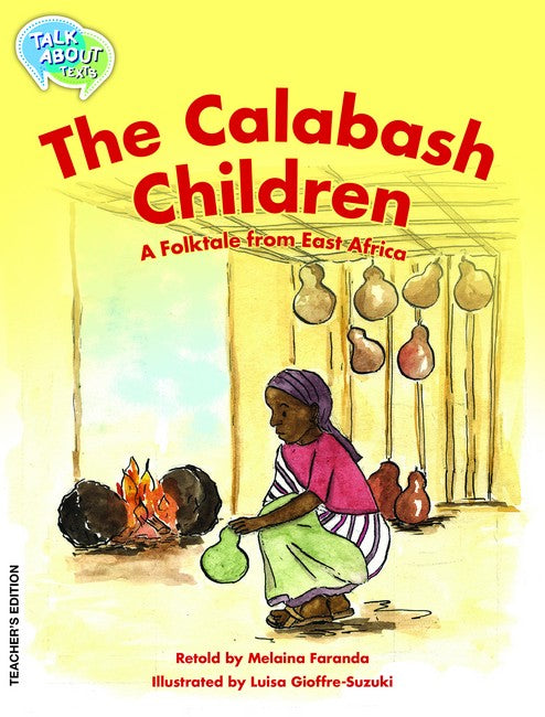 MSEA The Calabash Children Teacher's Edition