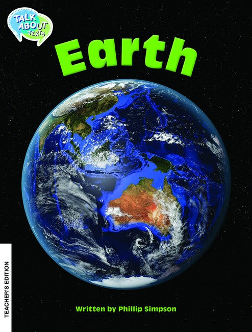 MSEA Earth Teacher's Edition
