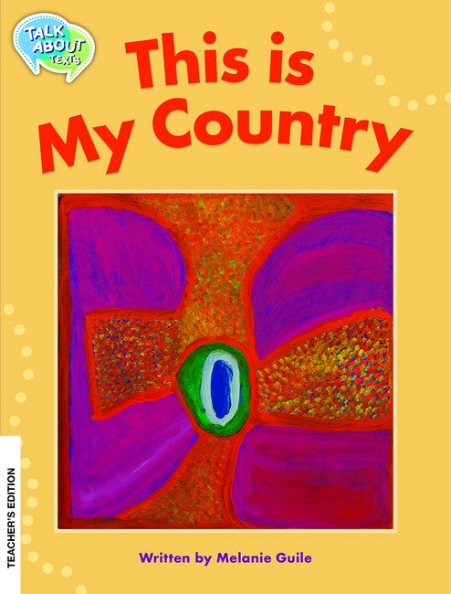 This is My Country Teacher's Edition