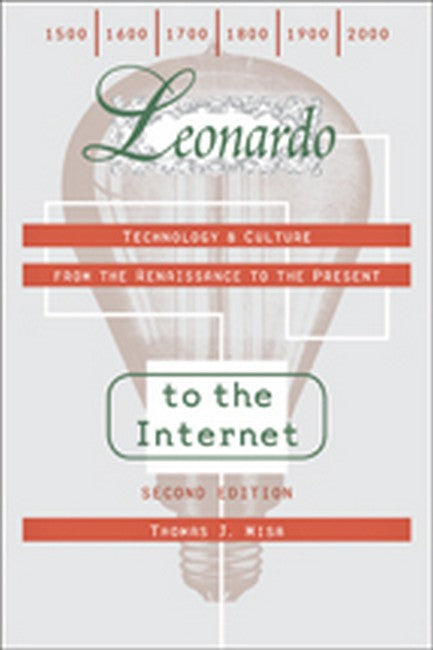 Leonardo to the Internet 2/e