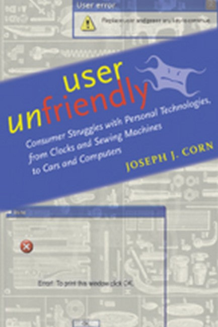 User Unfriendly