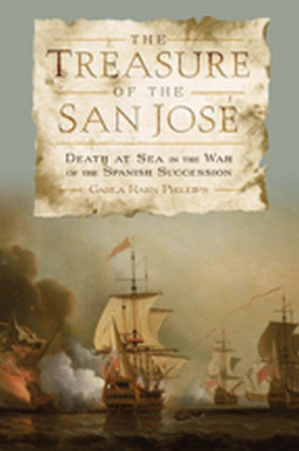 The Treasure of the San Jose