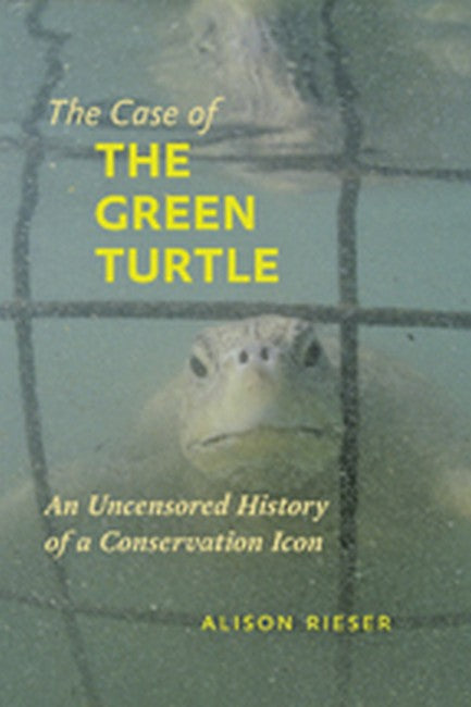 The Case of the Green Turtle