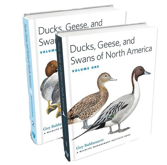 Ducks, Geese, and Swans of North America 2/e