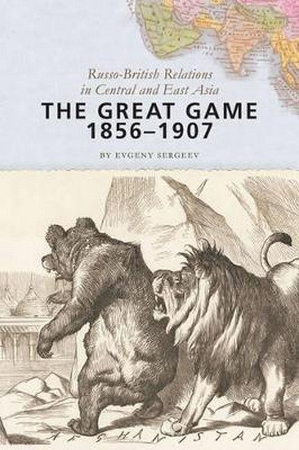 The Great Game, 1856-1907