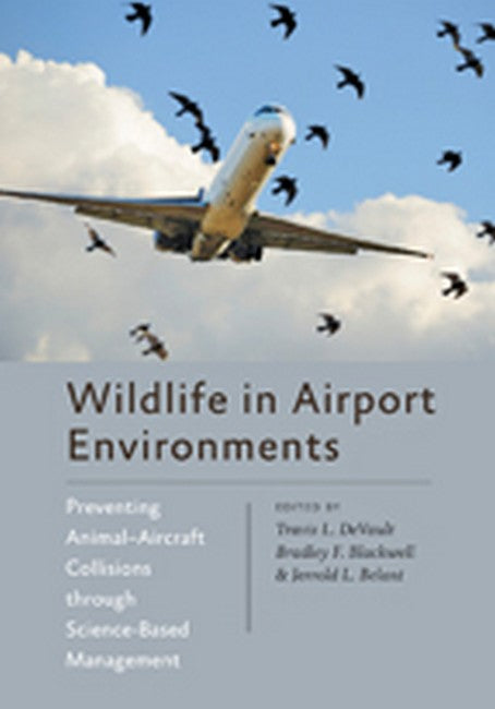 Wildlife in Airport Environments: