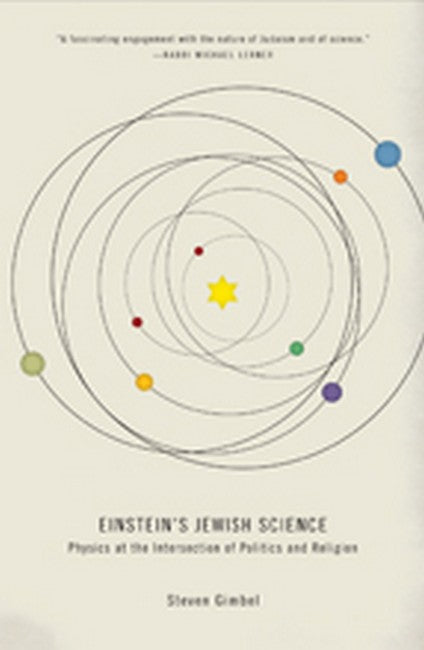 Einstein's Jewish Science