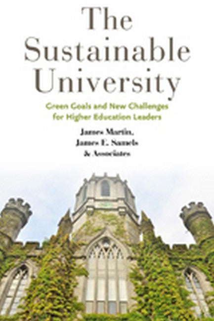 The Sustainable University