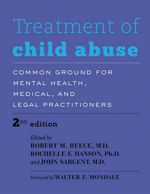 Treatment of Child Abuse 2/e