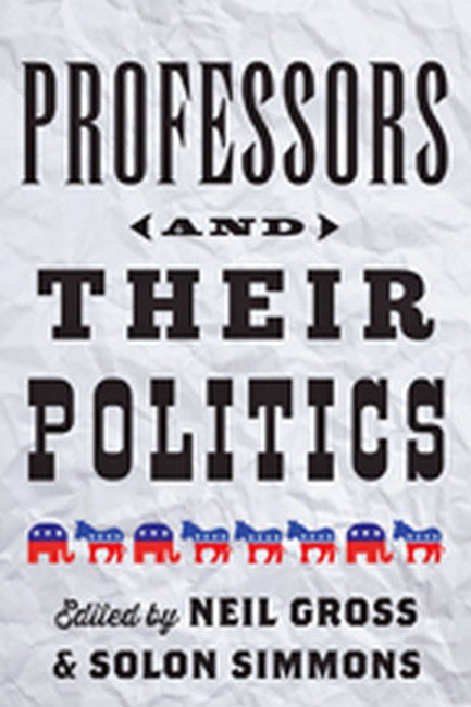 Professors and Their Politics