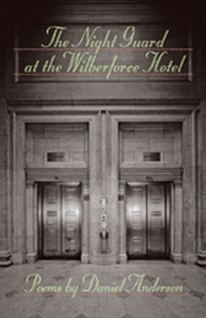 The Night Guard at the Wilberforce Hotel