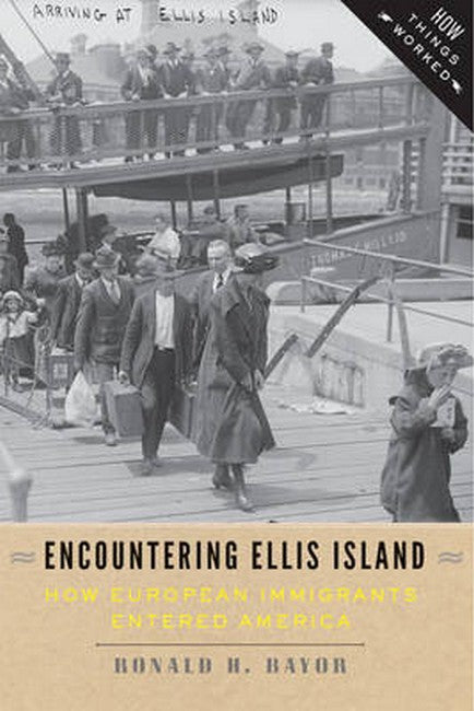 Encountering Ellis Island