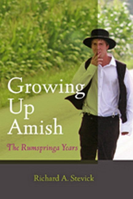 Growing Up Amish 2/e