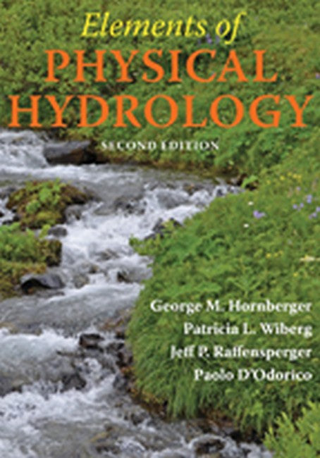 Elements of Physical Hydrology 2/e