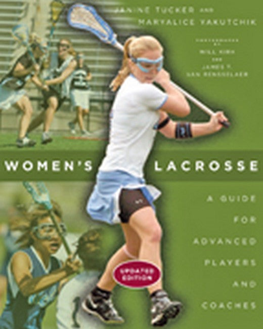 Women's Lacrosse 2/e