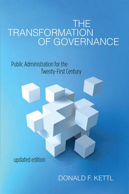 The Transformation of Governance 2/e