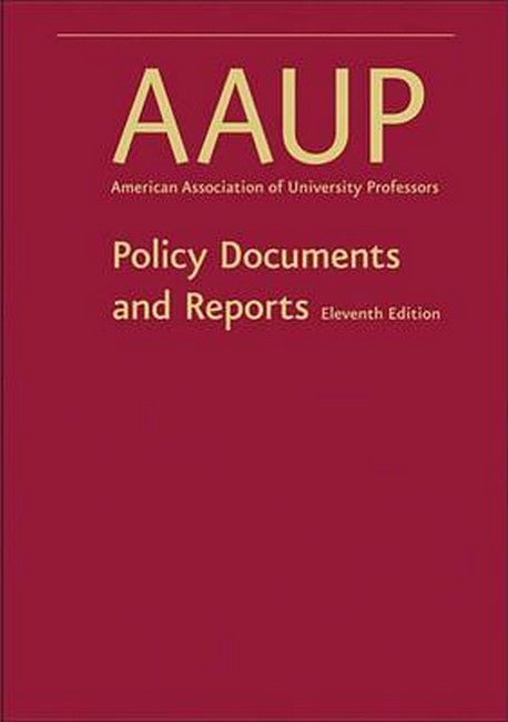 Policy Documents and Reports 11/e