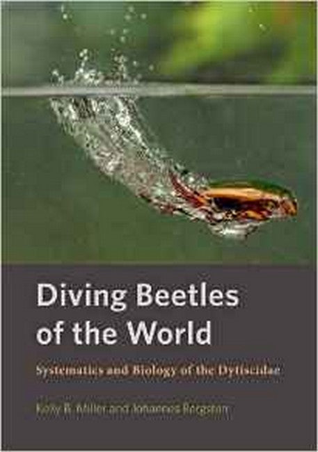 Diving Beetles of the World