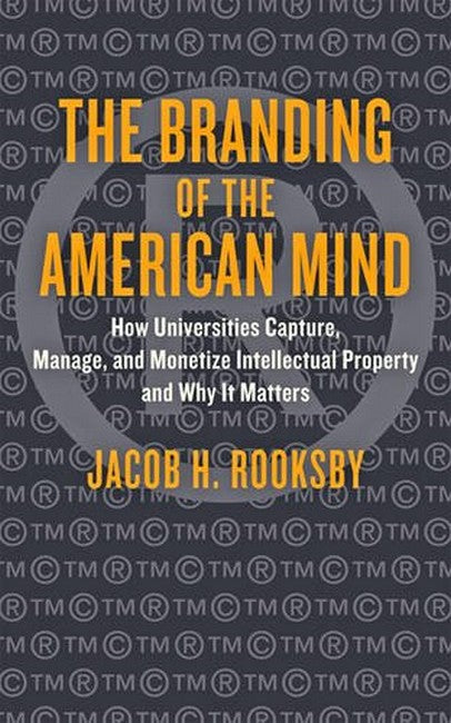 The Branding of the American Mind