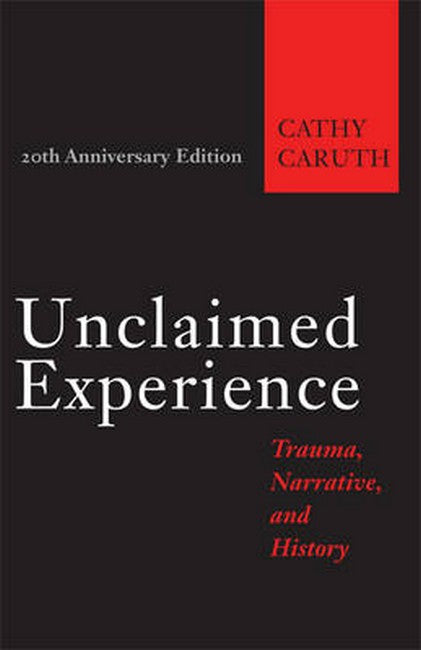 Unclaimed Experience 20/e