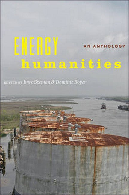 Energy Humanities